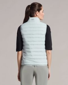Skechers W Essential Vest Kadın Yelek - Mavi