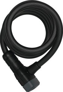 Abus 6512K/180/12 Booster Anahtarlı Bisiklet Kiliti