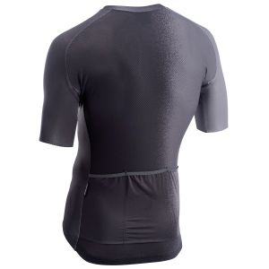 Northwave Blade Jersey Kısa Kollu Bisiklet Forması - Siyah/Gri