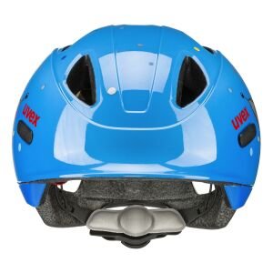Uvex Oyo Style Çocuk Bisiklet Kaskı - Blue Rocket