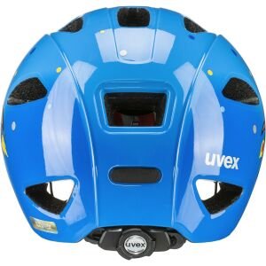 Uvex Oyo Style Çocuk Bisiklet Kaskı - Blue Rocket