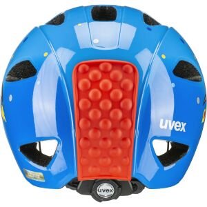 Uvex Oyo Style Çocuk Bisiklet Kaskı - Blue Rocket