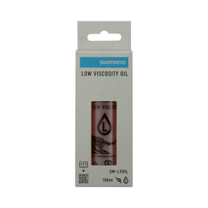 Shimano Low Visc Hidrolik Fren Mineral Yağ 100ml