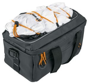 Sks Infinity Topbag Bagaj Üstü Bisiklet Çantası Siyah