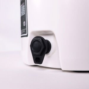 IGLOO Ultima 5 Gallon Musluklu RotoMold Fıçı Buzluk 19 Litre