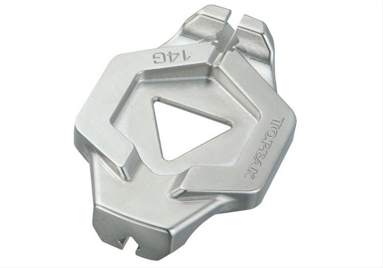 Topeak Duo Spoke Wrench 14g/15g Akort Anahtarı Tps-Sp14