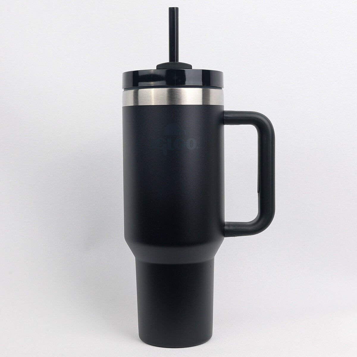 IGLOO Stadler Thermo-Mug 1.2 Litre Termos - Siyah