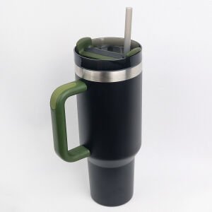 IGLOO Stadler Thermo-Mug 1.2 Litre Termos - Siyah Haki