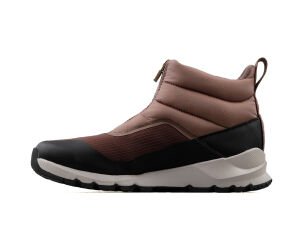 The North Face Thermoball Su Geçirmez Lace Up Kadın Bot - Pembe