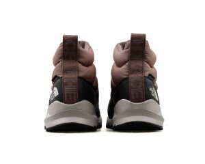 The North Face Thermoball Su Geçirmez Lace Up Kadın Bot - Pembe