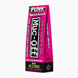 Muc-Off Punk Powder Toz Bisiklet Temizleyici 4'lü Paket