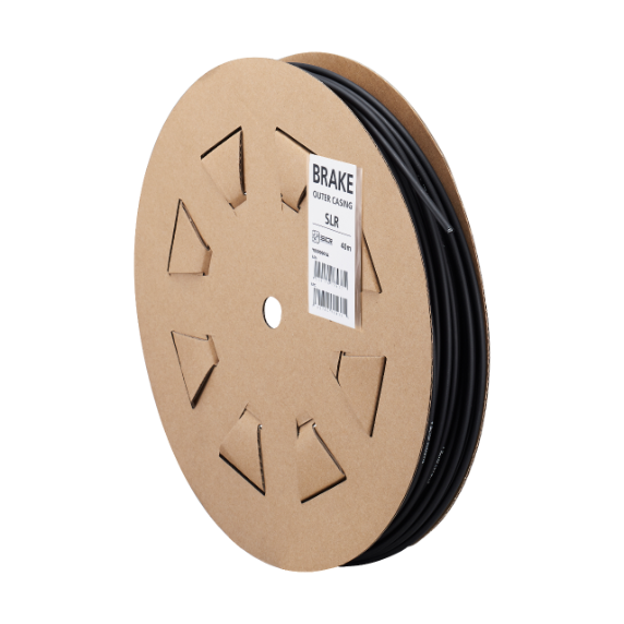 Shimano SLR Yol MTB Fren Kablosu Siyah Kutusuz 1 Metre