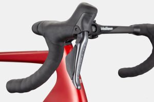 Cannondale SuperSix EVO 2 Carbon Yol Bisikleti - Metallic Red