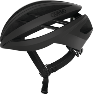Abus Aventor Yetişkin Bisiklet Kaskı - Velvet Black