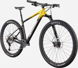 Cannondale Scalpel HT Carbon 1 Lefty 29 Jant Dağ Bisikleti - Phoenix Yellow