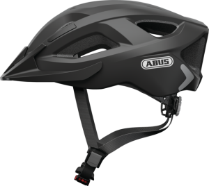 Abus Aduro 2.0 Yetişkin Bisiklet Kaskı - Velvet Black